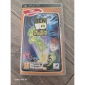 Ben 10 Alien Force (PSP) - NEXT BUSINESS DAY SHIPPING!