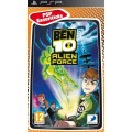 Ben 10 Alien Force (PSP) - NEXT BUSINESS DAY SHIPPING!