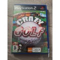 Crazy Golf World Tour (PS2) - NEXT BUSINESS DAY SHIPPING!