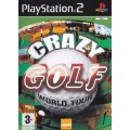 Crazy Golf World Tour (PS2) - NEXT BUSINESS DAY SHIPPING!