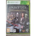 INJUSTICE GODS AMONG US - ULTIMATE EDITION (XBOX 360) - NEXT BUSINESS DAY SHIPPING!