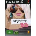 SingStar `80s (PS2) (GAME ONLY) - NEXT BUSINESS DAY SHIPPING!