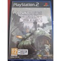 Panzer Elite Action - Fields of Glory (PS2) - NEXT BUSINESS DAY SHIPPING!