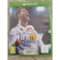 EA Sports FIFA 18 (XBOX ONE) - NEXT BUSINESS DAY SHIPPING!