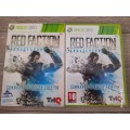 Red Faction : Armageddon - Commando & Recon Edition (XBOX 360) - NEXT BUSINESS DAY SHIPPING!