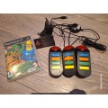 PS2 BUZZ SET / PS2 BUZZ CONTROLLERS WITH GAME - 14 DAYS WARRANTY!! - NEXT BUSINESS DAY SHIPPING!