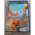 Walt Disney`s The Jungle Book Groove Party (PS2) - NEXT BUSINESS DAY SHIPPING!