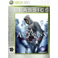 Assassin`s Creed  (XBOX 360) - NEXT BUSINESS DAY SHIPPING!