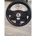 Logitech Playstation 2 Racing Wheel / Logitech PS2 Racing Wheel - 14 DAYS WARRANTY!! -