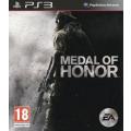 Medal of Honor (PS3) - NEXT BUSINESS DAY SHIPPING!