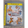 Virtua Tennis 3 (PS3) - NEXT BUSINESS DAY SHIPPING!