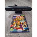 Kinect Sensor with Kinect Adventures Game (XBOX 360) / XBOX 360 KINECT WITH GAME - 14 DAYS WARRANTY!