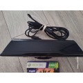 Kinect Sensor with Kinect Adventures Game (XBOX 360) / XBOX 360 KINECT WITH GAME - 14 DAYS WARRANTY!