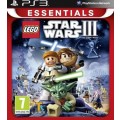 LEGO Star Wars III : The Clone Wars (PS3) - NEXT BUSINESS DAY SHIPPING!