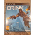 Brink (PS3) - NEXT BUSINESS DAY SHIPPING!