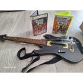 Guitar Hero including 2 Games (XBOX 360) - 14 Days Warranty!! - NEXT BUSINESS DAY SHIPPING!