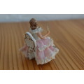 Original 1930`s Dresden figurine 6.5 cm tall no damage