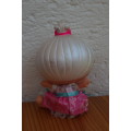 Original White haired Lalaloopsy 19cm
