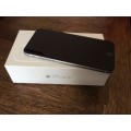 iPhone 6 64 gig space gray with box and all accessories - like new