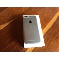 iPhone 6 64 gig space gray with box and all accessories - like new