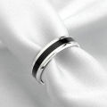 ****New Arrival**** Men's Stainless Steel Ring - Size  9 1/2