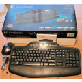 Logitech MK710 Keyboard and Mouse