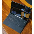Microsoft Surface Pro 4, with Type Cover, and Arc Mouse