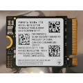 SAMSUNG PM991a 1TB M.2 2230 SSD NVMe PCIE
