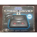 Sega Mega Drive 2 Console