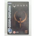 Quake - Sega Saturn