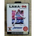 Brian Lara Cricket 96 - Sega Mega Drive