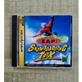 Zap Snowboarding Trix - Sega Saturn (NTSC-J)