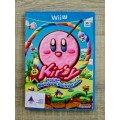 Kirby and the Rainbow Paintbrush - Nintendo Wii U