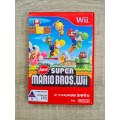 New Super Mario Bros Wii - Nintendo Wii