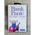 Bank Panic - Sega Master System