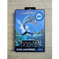 Ecco the Dolphin - Sega Megadrive