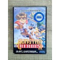 Gunstar Heroes - Sega Megadrive