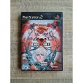 Guilty Gear X - Playstation 2 (PS2)
