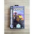 Road Rash - Sega Saturn