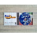 Virtua Athlete - Sega Dreamcast