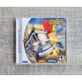 Vigilante 8: 2nd Offense - Sega Dreamcast