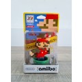 Super Mario 30th Anniversary Amiibo: Classic colours