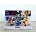 Shovel Knight Treasure Trove Amiibo 3-pack