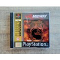 Mortal Kombat Trilogy - Playstation 1 (PS1)