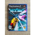 Wipeout Pulse - Playstation 2 (PS2)