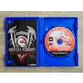 Mortal Kombat Deadly Alliance - Playstation 2 (PS2)