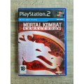 Mortal Kombat Armageddon - Playstation 2 (PS2)