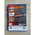 Street Fighter Alpha Anthology - Playstation 2 (PS2)