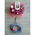 Pink Millennium 2000 Controller for Sega Dreamcast