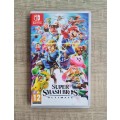 Super Smash Bros Ultimate - Nintendo Switch.
